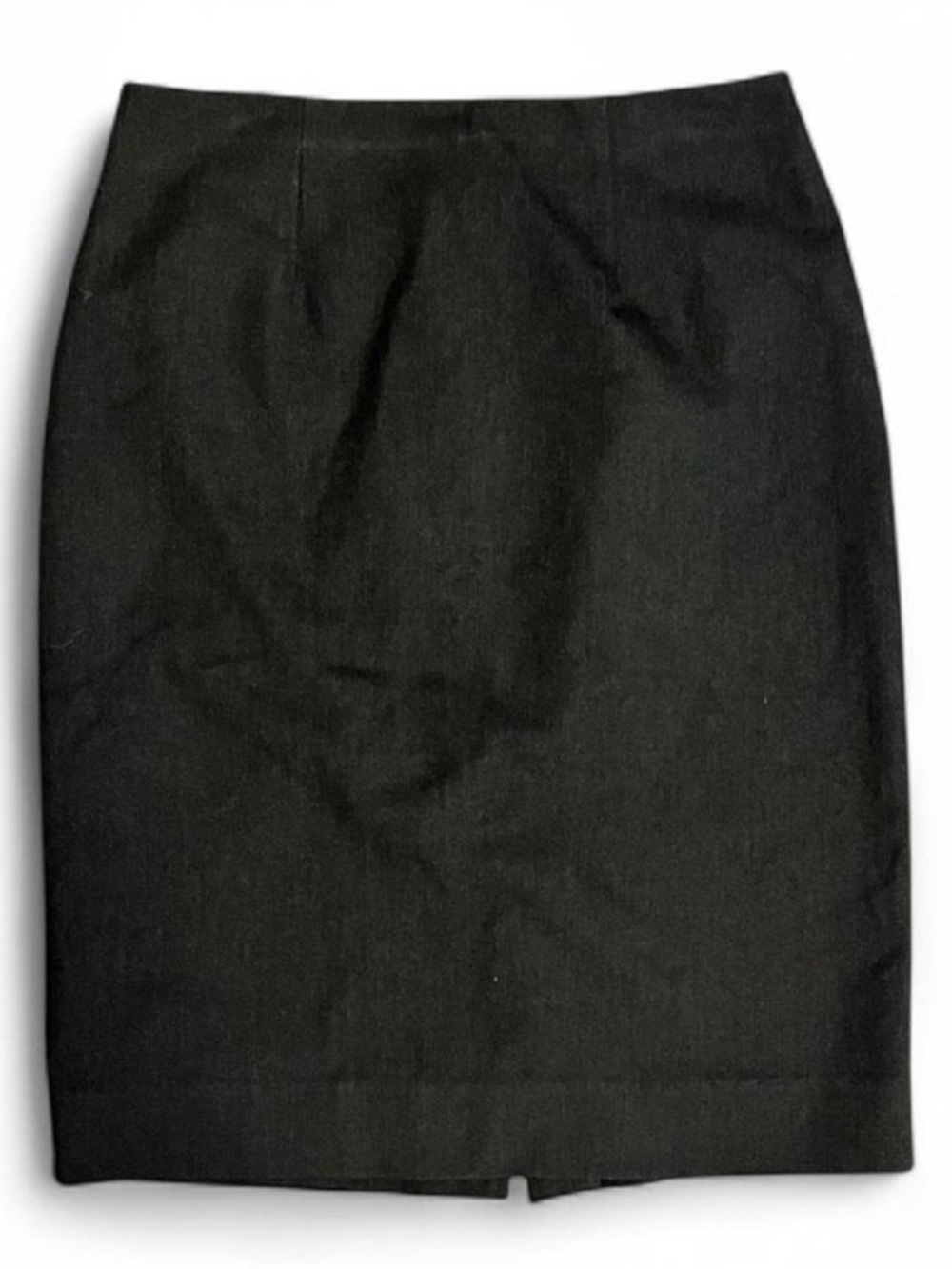 Nanette Lepore  Black Pencil Skirt SZ 6 Like new